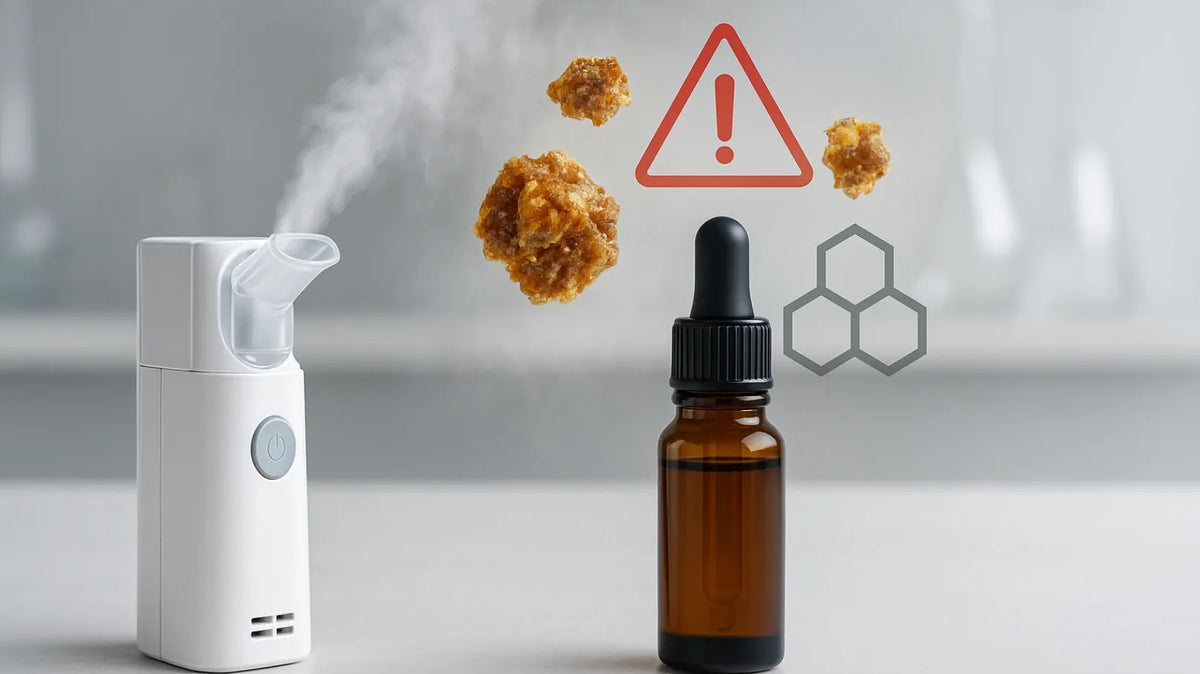 Darf man Propolis inhalieren? Antworten von Apotheker & Imker