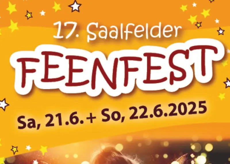 Feenfest Saalfelder Feengrotten