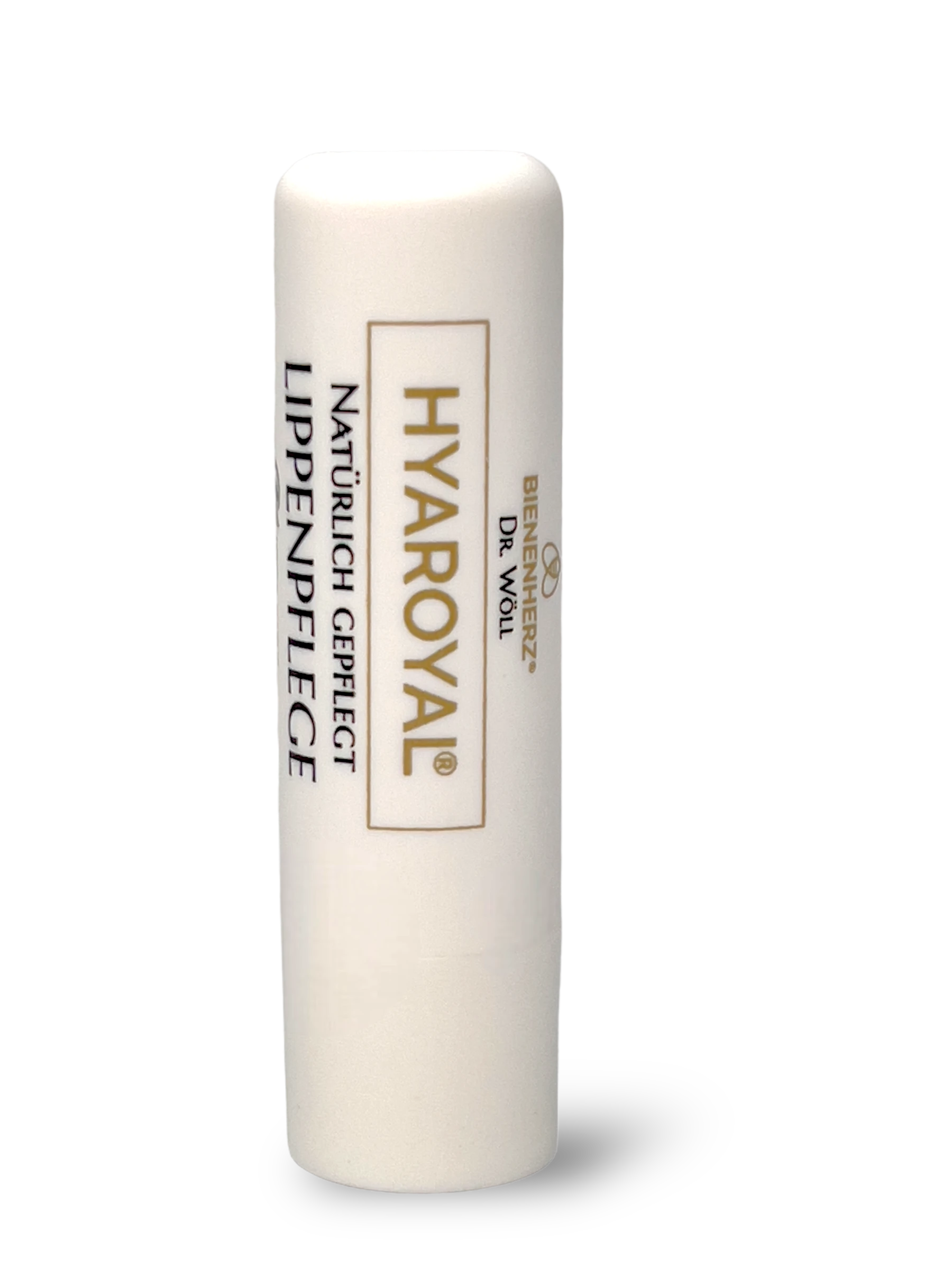 Lippenpflege von Bienenherz - Hyaroyal Lippenstift mit Honig