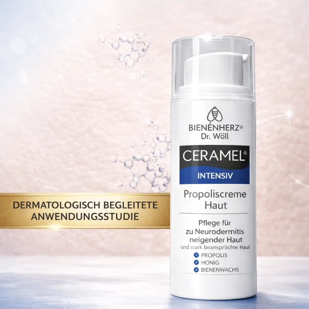 CERAMEL® Propolis Intensivpflege im Airless-Spender