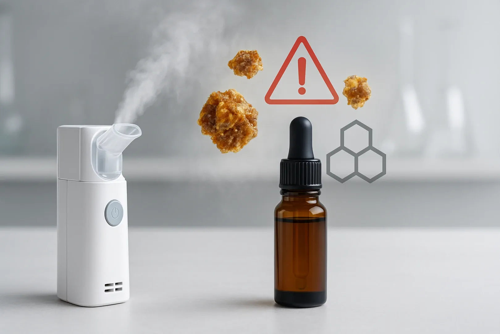 Darf man Propolis inhalieren? Antworten von Apotheker & Imker
