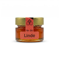 Lindenhonig No 8 - 80g | flüssig | Honig aus Thüringen