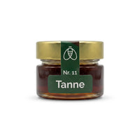 Tannenhonig No 11 - 80g | flüssig | Bienenhonig von Bienenherz