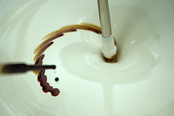 Rezepturentwicklung bei Bienenherz