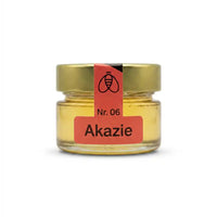 Akazienhonig No 6 -  80g | flüssig | Qualität aus Deutschland