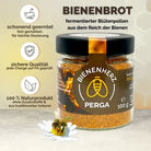 Bienenbrot von Bienenherz bestellen, fermentierte Blütenpollen direkt von der Imkerei