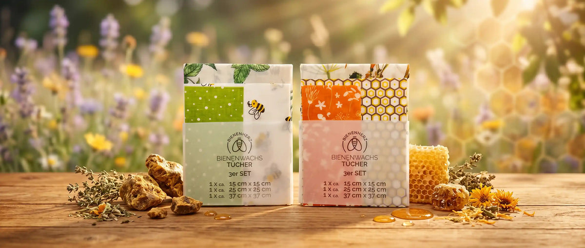 Bienenwachstücher kaufen