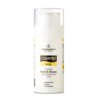 Handcreme mit Honig und Bienenwachs - 100ml | für trockene Hände