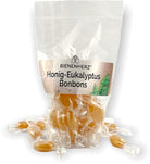 Bonbons mit Honig Eukalyptus Geschmack direkt vom Imker Bienenherz