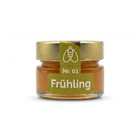 Frühjahrsblütenhonig No 1 - 80g | cremig | Honig aus Thüringen