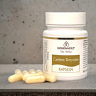 Bienenherz natürliche Kosmetik – Gelee Royale Kapseln für den täglichen Verzehr 