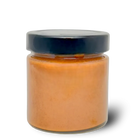 Honig und Propolis von Bienenherz als Aufstrich, für Tee zur leichten Einnahme mit dem Löffel