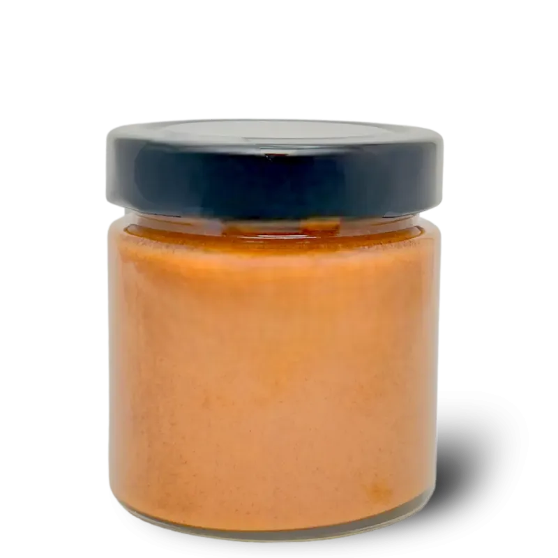 Honig und Propolis von Bienenherz als Aufstrich, für Tee zur leichten Einnahme mit dem Löffel