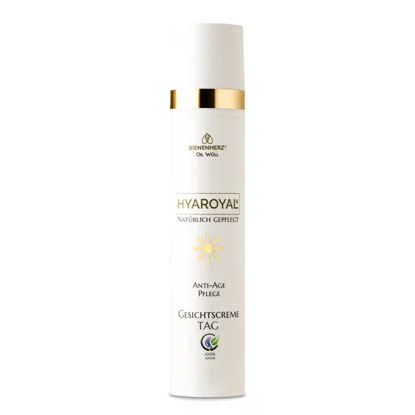 HYAROYAL® Tag - Gesichtscreme Anti-Aging für den Tag