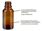 Hochwertige Verpackung von Bienenherz Propolis Produkte zum Schutz der Inhaltsstoffe und längerer Haltbarkeit