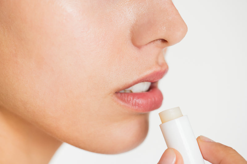 Lippenpflege