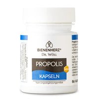 Propolis Kapseln - 60 Stk. | 2-Monatspackung | Naturprodukt