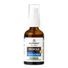 Propolis Mundspray von Bienenherz  alkoholfreies Pumpspray von Dr. Wöll