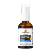 Propolis Spray - 30ml | mit Pflanzenextrakten von Imker Dr. Wöll