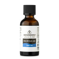 Propolis Tinktur 40% - 50ml | Pflege an Lippen, Gesicht und Körper