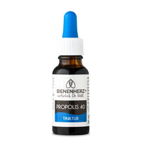 Propolis Tinktur 40% - 20ml | Pipette | für die äußerliche Anwendung