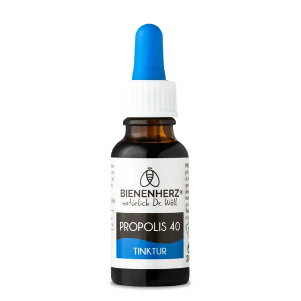 Propolis Tinktur 40% - 20ml | Pipette | für die äußerliche Anwendung