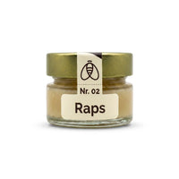 Rapshonig No 2 -  80g | cremig | Bienenhonig von Bienenherz