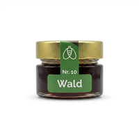 Waldhonig No 10 -  80g | flüssig | Bienenhonig aus Deutschland